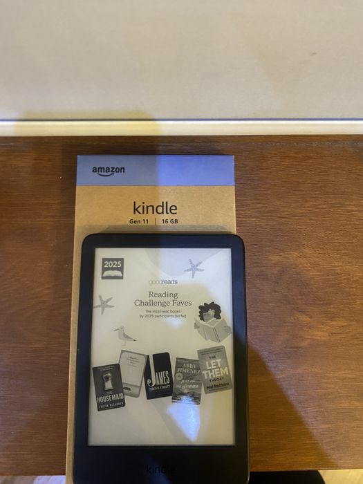 Amazon kindle 11