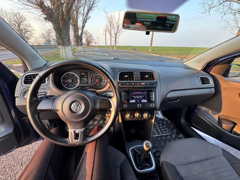 Volkswagen Polo 1.6 Diesel