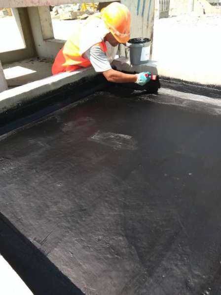 Битумная мастика TREFF жидкая резина