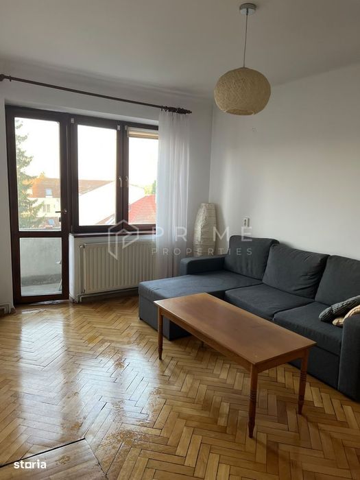 De inchiriat apartament 2 camere in centru
