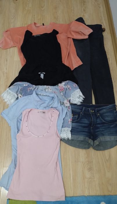 Lot haine dama marimea S/M