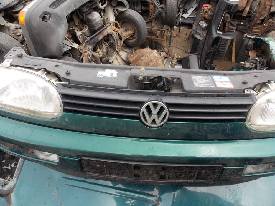 Запчасти бу на фольксваген
