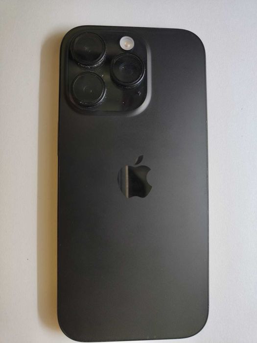 Iphone 16 Pro 512Gb 100% bateria (68828/10 Pacurari 1) Garantie 2 ani