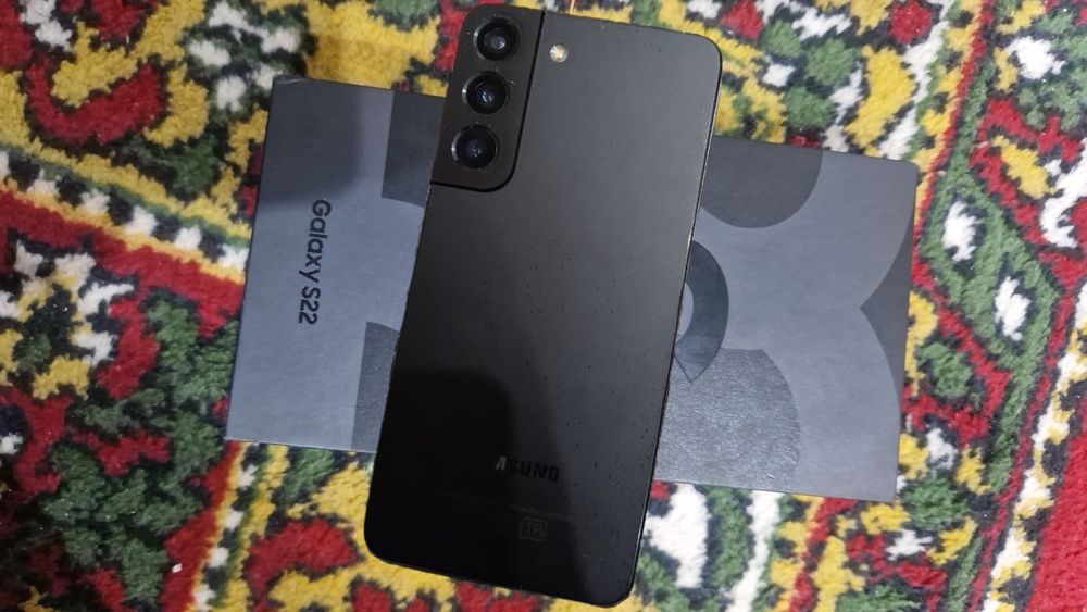 Samsung s22 128gb 8