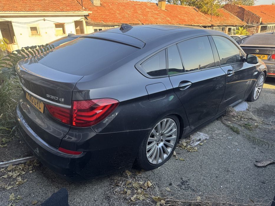 Продаваме на части бмв ф07 530д 245кс bmw f07 530d 245hp