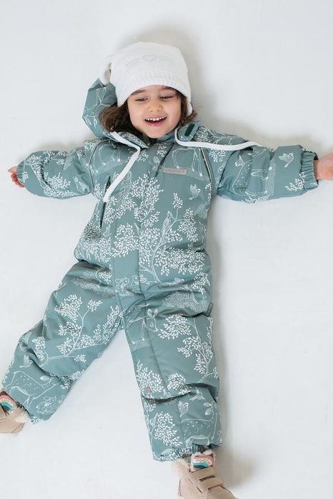 Зимний комбинезон Crockid