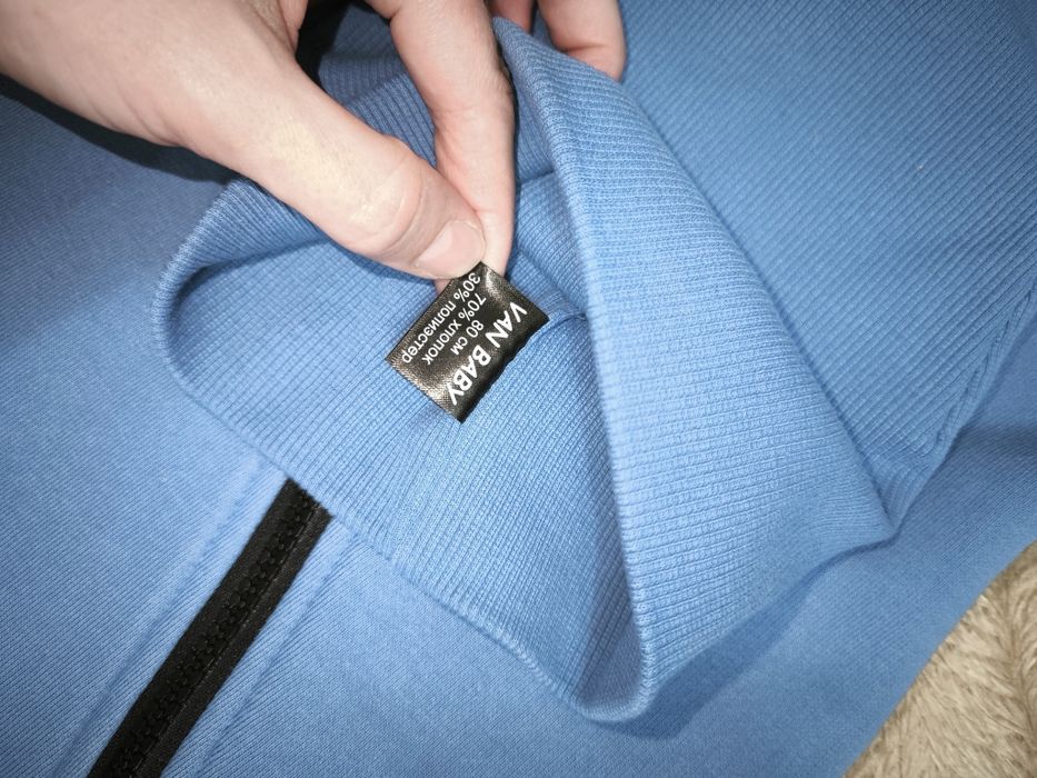 Комбинезон + шапочка