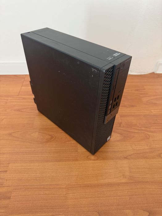 Mini pc Dell Optiplex 7040 procesor i3 gen 6 transport inclus