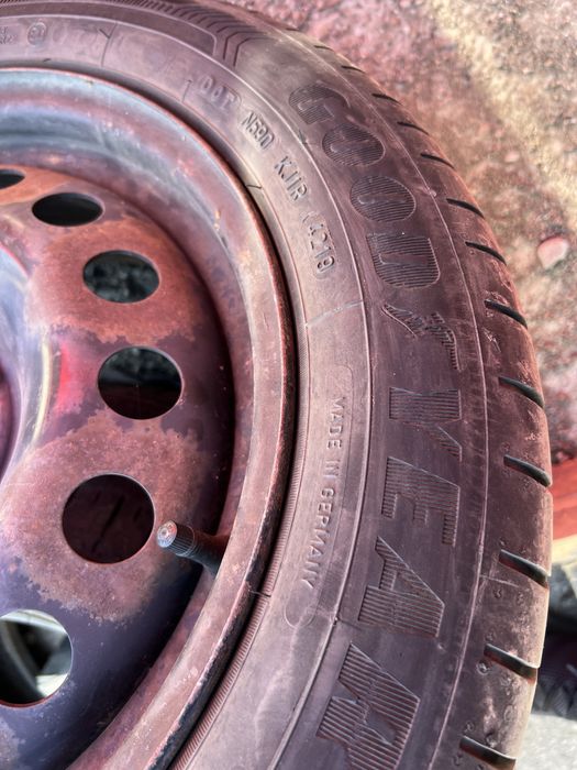 Anvelope si jante 185x60 R15