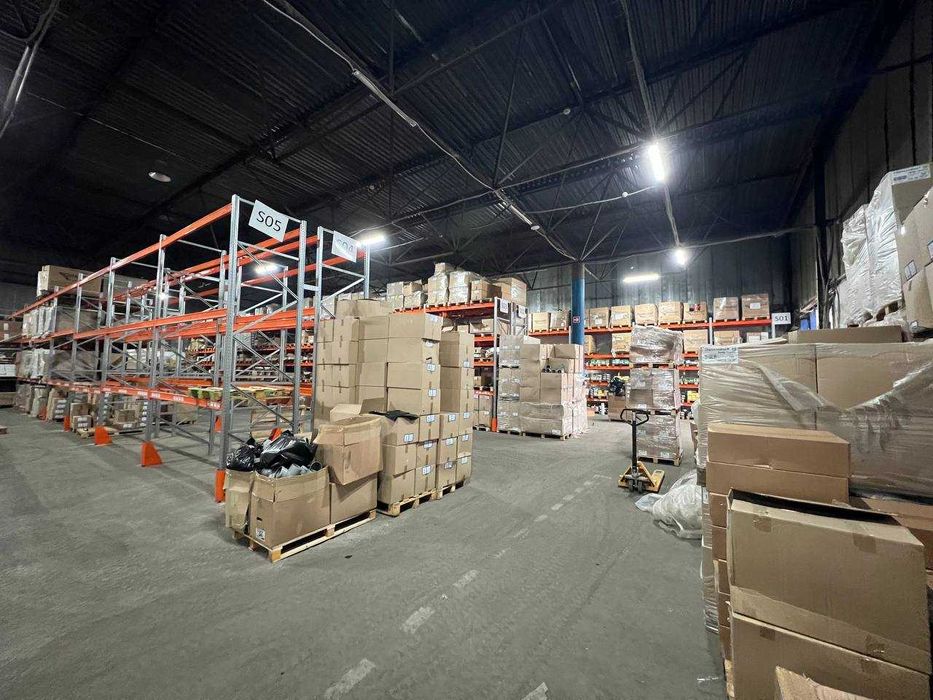 Сдается большой склад | база | производство (711)