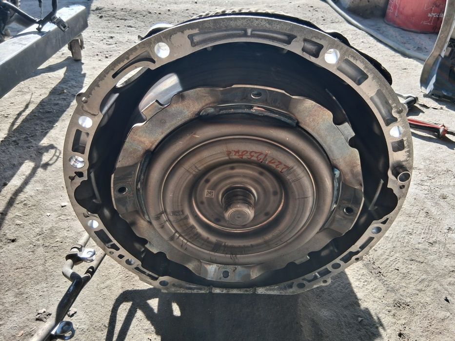 Автоматична скоростна кутия,хидро мерцедес s350 w221 258к.с