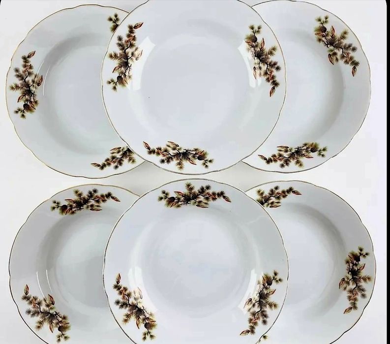 Фарфор. Сервизы СССР.