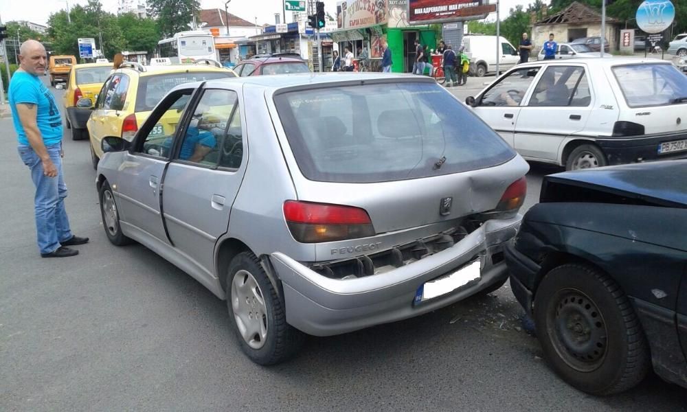 Пежо 306 ХДИ народни цени