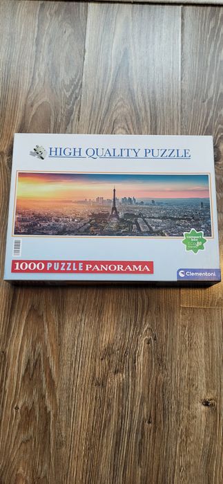 Puzzle 1000piese