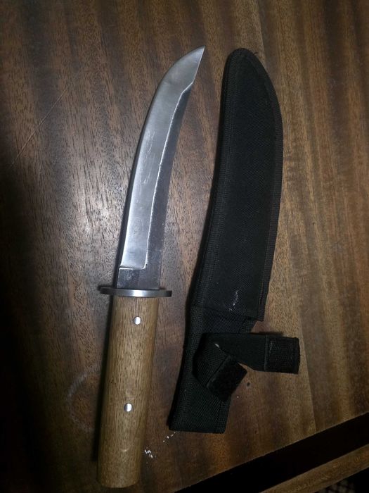 Ножове от неръждаема стомана