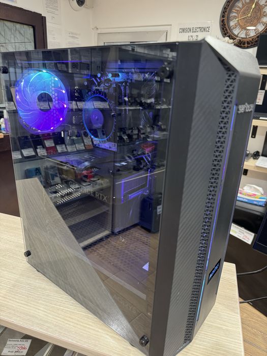 PC Gaming intel i5-12400F Nvidia GeForce RTX 4060 SSD Kingston 1Tb