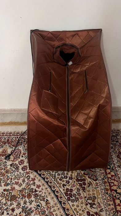 инфракрасная сауна Багуа