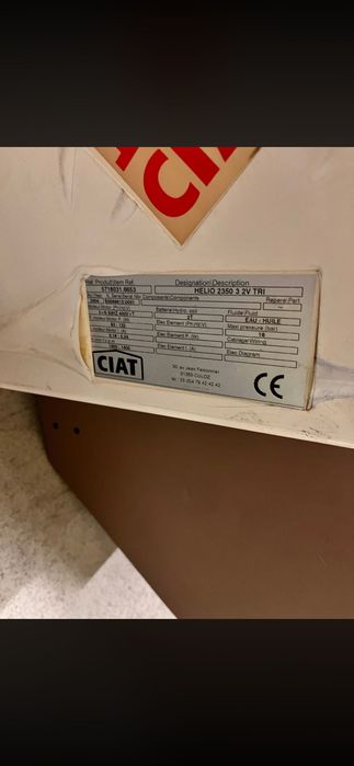 Въздухоотоплители 8 броя