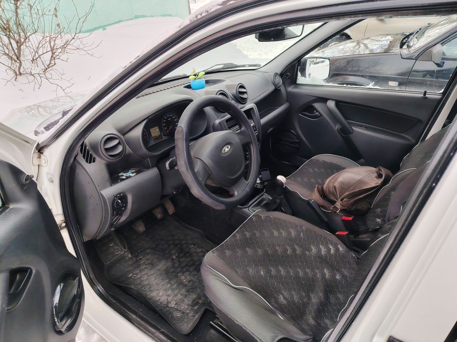 Гранта 2014г. 24000км.