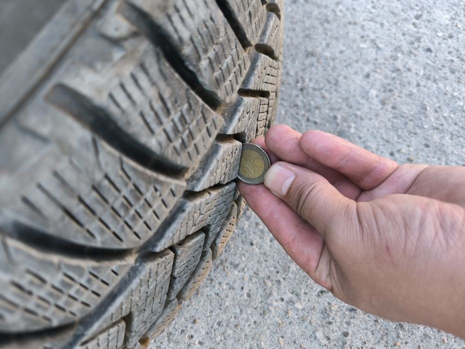 Зимна гума Pirelli Scorpion 235/55R19