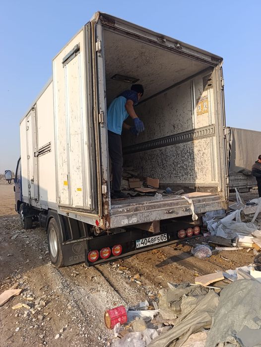 / Вывоз  (строительного)  mуsоrа /