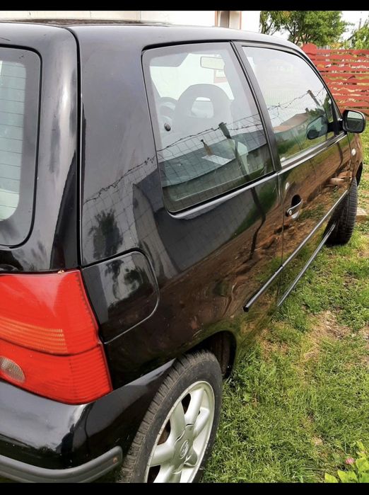 Lupo 1.4 vlokswagen