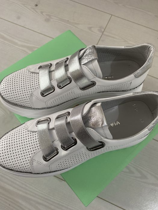 Мокасины натуральная кожа