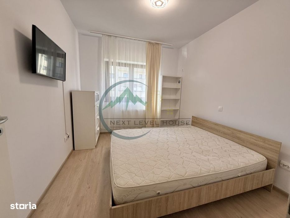 Apartament 2 camere insorit, Sanpetru Residence — fotografia 3