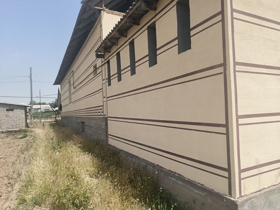 Чиноз тумани эшонобод МФЙ иттифок кучаси 7 А уй сотилади