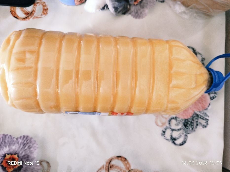 Масло топлёное натуральное