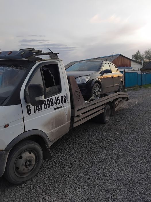 Услуги эвакуатора в Актобе