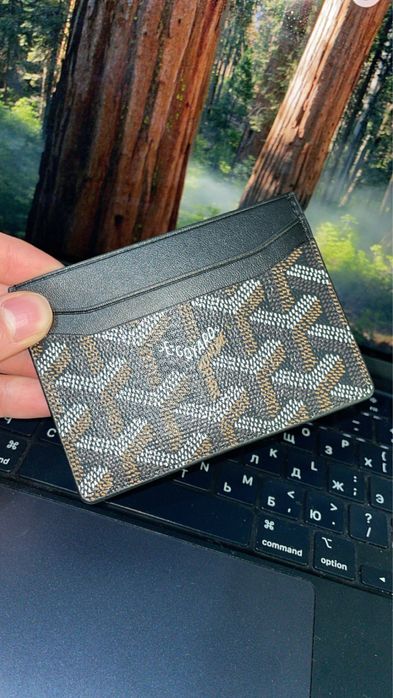 Картхолдер Goyard новый