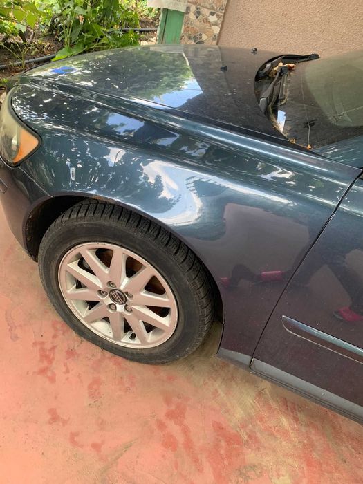 Vand volvo s40 2.0
