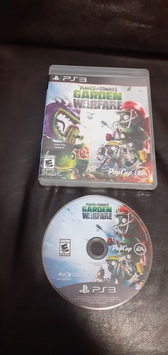Plants vs Zombies Garden Warfare pentru PlayStation 3