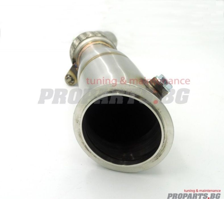 Downpipe за БМВ F10 528i даунпайп