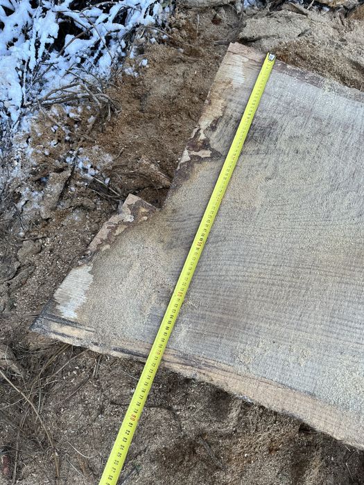 Dulapi stejar, blat masa, rasina epoxidica