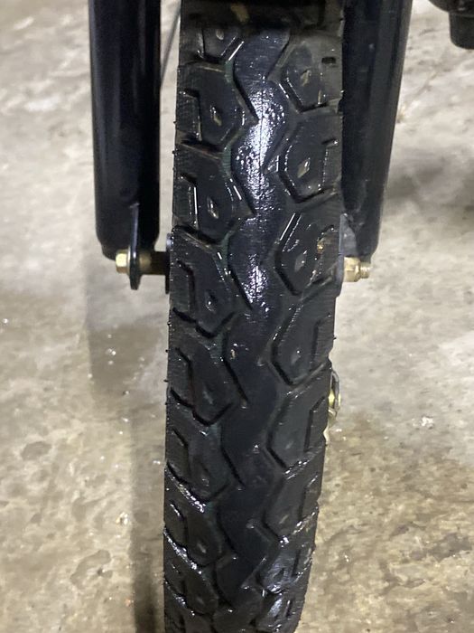 Скутер электроный