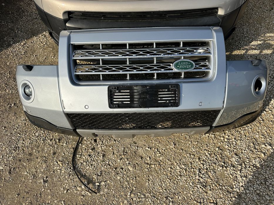 Предна броня комплект за Land Rover Freelander 2 / Ленд Роувър Фрийлен