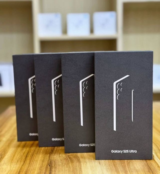 Samsung S25 Ultra 12/256 GB