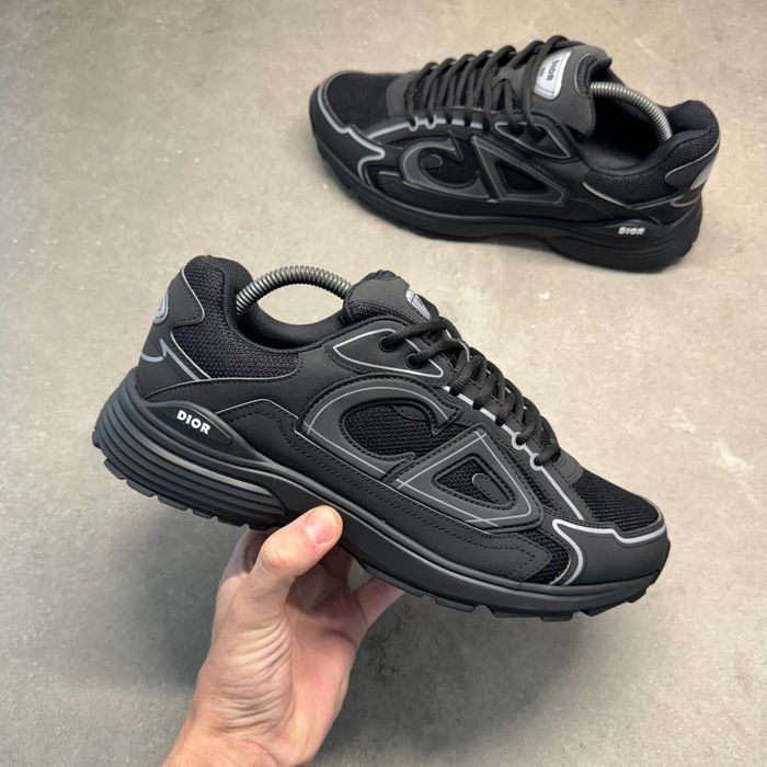Asidasi Dior B30 Full Black *Calitate Superioara*