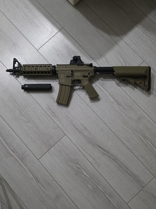 Орбизган, автомат с орбизамт