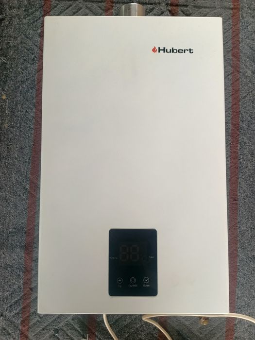 Газовая колонка HUBERT