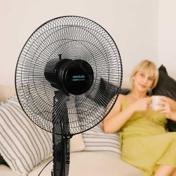 Вентилатор Cecotec EnergySilence 515 MaxFlow