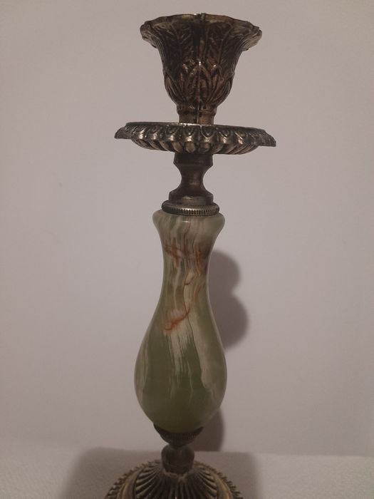 Suport  vechi pentru lumânare,