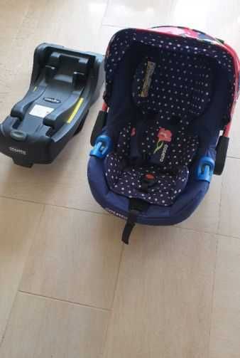 Детска количка COSAТTO OOBA-пълен комплект + ISOfix столче за кола