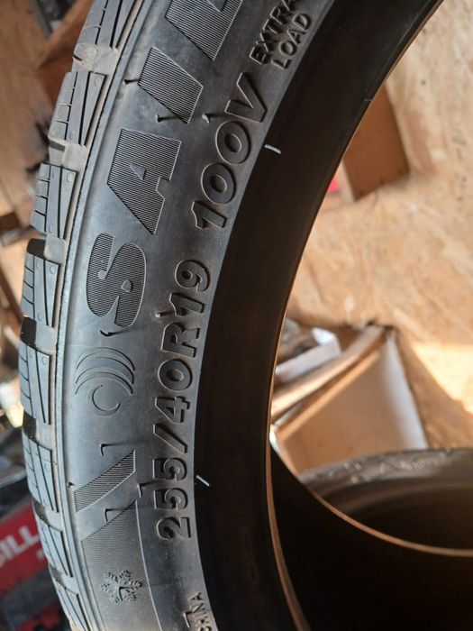 Зимние шины новые