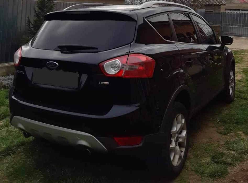FORD Kuga 2008 — imagine 3