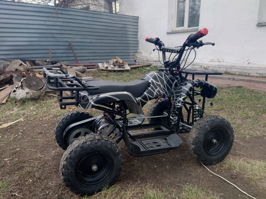 Детский электро Квадроцикл.