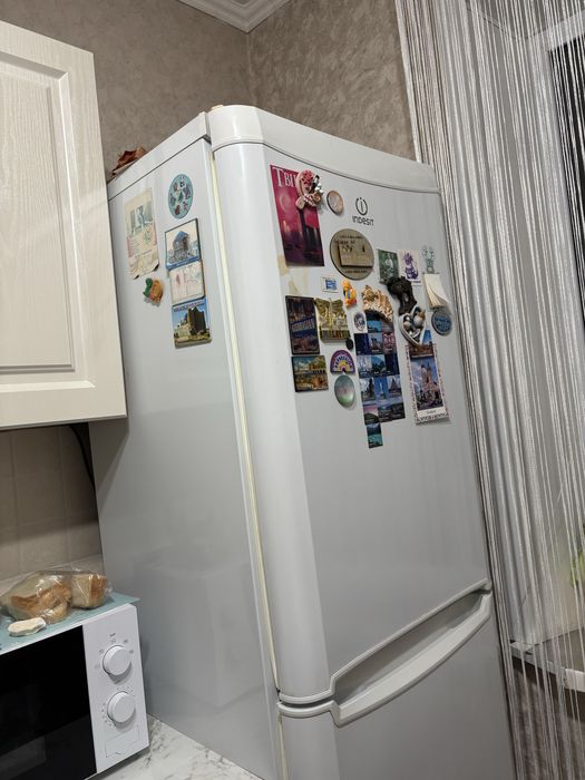 холодильник indesit