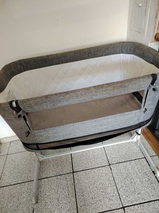 Бебешко легло до 10м.